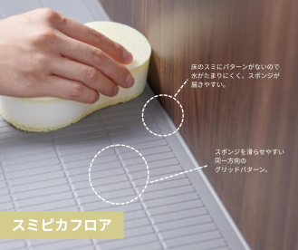 スミピカフロア