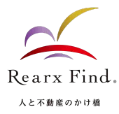 Rearx Find 人と不動産のかけ橋