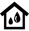 雨水が侵入した場合
